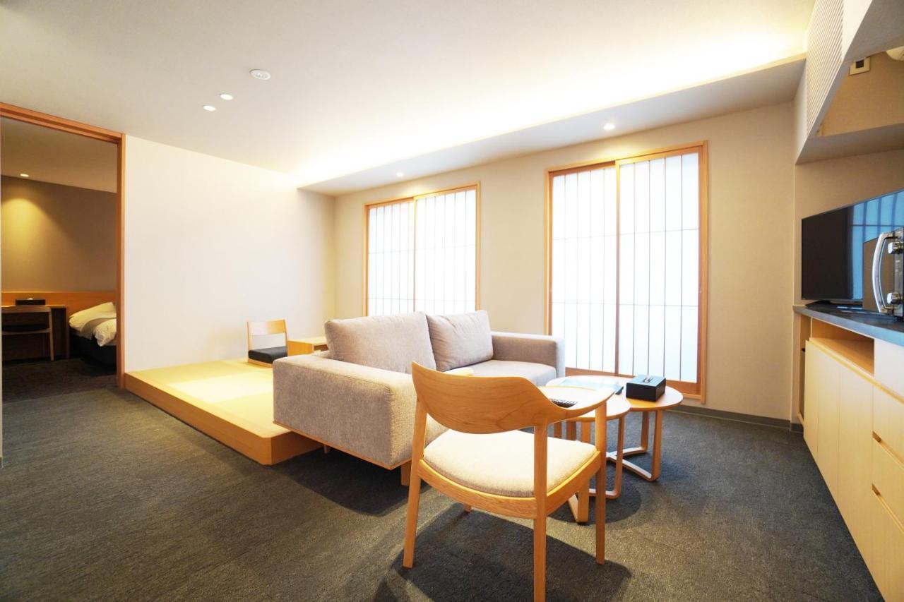 Avenir Hotel Kyoto Extérieur photo