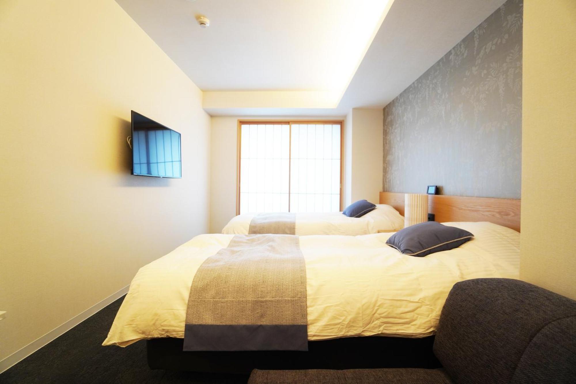 Avenir Hotel Kyoto Extérieur photo