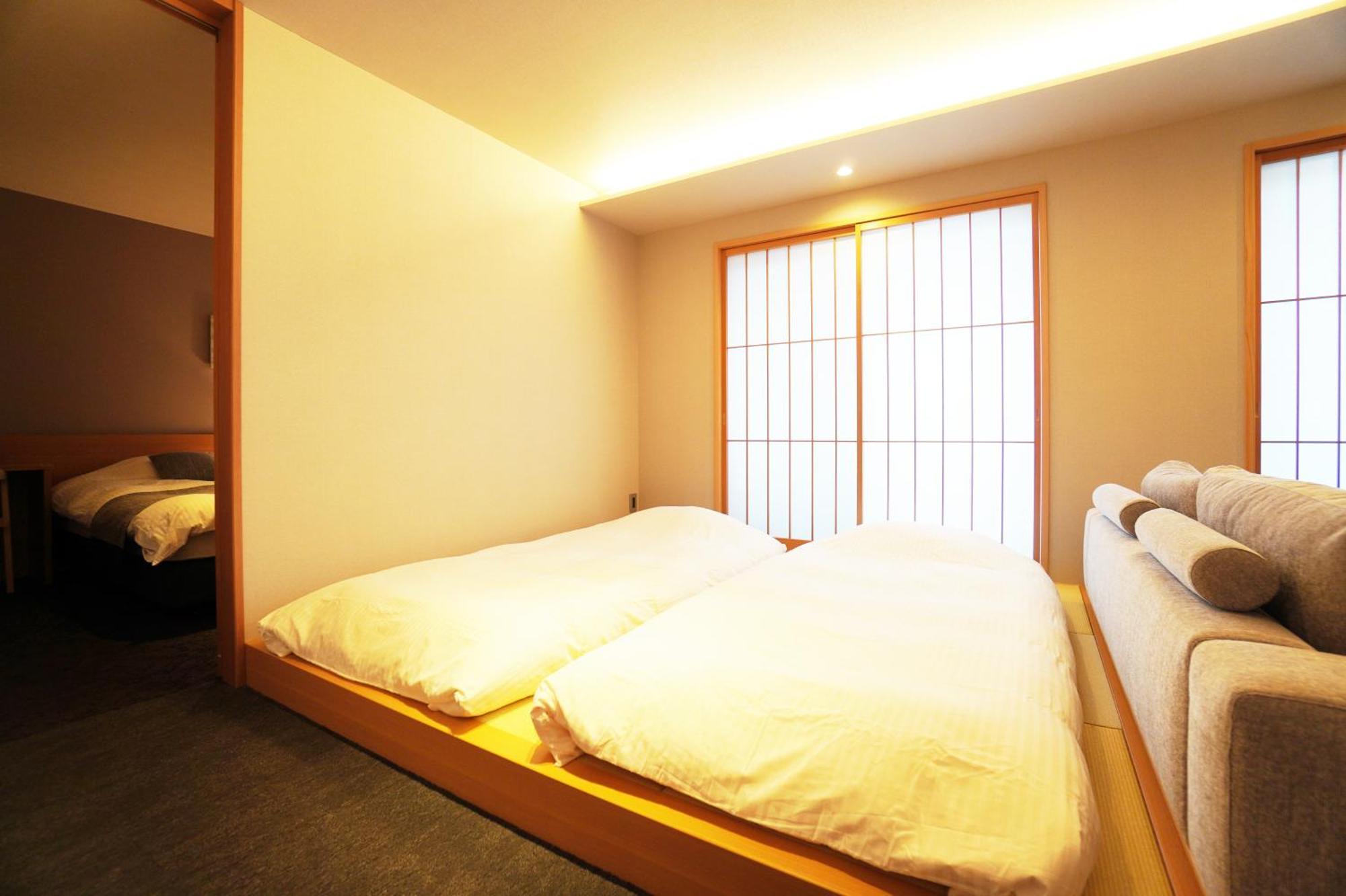Avenir Hotel Kyoto Extérieur photo